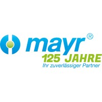 Mayr power transmission logo, Mayr power transmission contact details