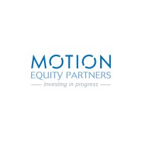 Motion Equity Partners logo, Motion Equity Partners contact details