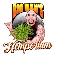 Big Dan's Hemporium logo, Big Dan's Hemporium contact details