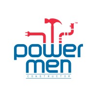 Power Men Constructor logo, Power Men Constructor contact details