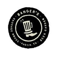 Banger's Sausage House & Beer Garden logo, Banger's Sausage House & Beer Garden contact details