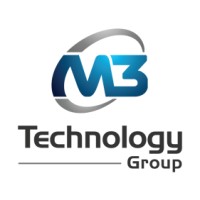 M3 Technology Group logo, M3 Technology Group contact details