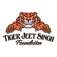 Tiger Jeet Singh Foundation logo, Tiger Jeet Singh Foundation contact details