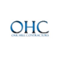 Oak Hill Contractors logo, Oak Hill Contractors contact details