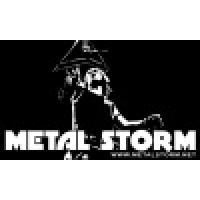 Metal Storm logo, Metal Storm contact details