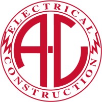 A-C Electric Company logo, A-C Electric Company contact details