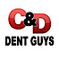 C & D Dent Guys logo, C & D Dent Guys contact details