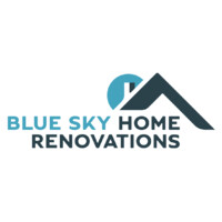 Blue Sky Home Renovations logo, Blue Sky Home Renovations contact details