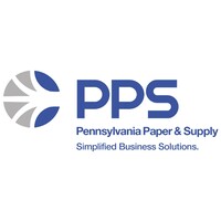 PENNSYLVANIA PAPER & SUPPLY COMPANY logo, PENNSYLVANIA PAPER & SUPPLY COMPANY contact details