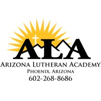 Arizona Lutheran Academy logo, Arizona Lutheran Academy contact details