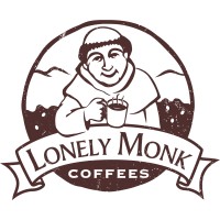 Lonely Monk Coffee Roasting logo, Lonely Monk Coffee Roasting contact details