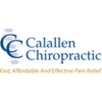 Calallen Chiropractic logo, Calallen Chiropractic contact details