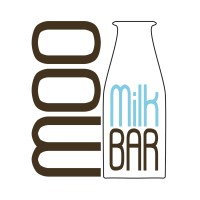 Moo Milk Bar logo, Moo Milk Bar contact details