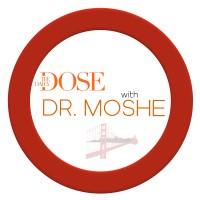 The Daily Dose with Dr. Moshe logo, The Daily Dose with Dr. Moshe contact details