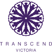 Transcend Victoria logo, Transcend Victoria contact details