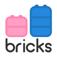 Two Three Bricks logo, Two Three Bricks contact details