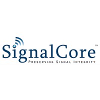 SignalCore, Inc. logo, SignalCore, Inc. contact details