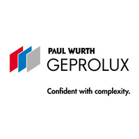 Paul Wurth Geprolux logo, Paul Wurth Geprolux contact details