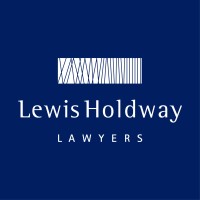 Lewis Holdway Lawyers logo, Lewis Holdway Lawyers contact details