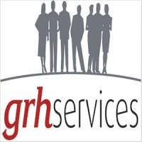 GRH Services logo, GRH Services contact details