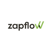 Zapflow logo, Zapflow contact details