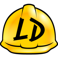 LDSigns logo, LDSigns contact details