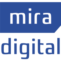 Mira Digital logo, Mira Digital contact details