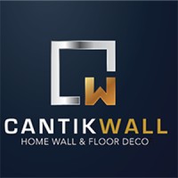 cantikwall logo, cantikwall contact details