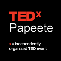 TEDxPapeete logo, TEDxPapeete contact details