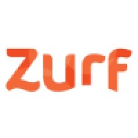 Zurf logo, Zurf contact details