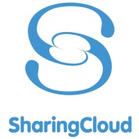 SharingCloud logo, SharingCloud contact details