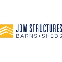 JDM Structures logo, JDM Structures contact details