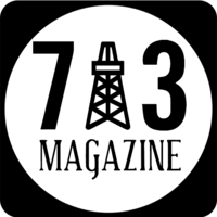 713 Magazine logo, 713 Magazine contact details