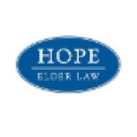 Hope Elder Law logo, Hope Elder Law contact details