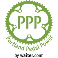 Portland Pedal Power logo, Portland Pedal Power contact details