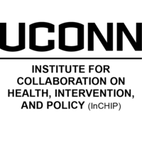 UConn's Institute for Collaboration on Health Intervention & Policy logo, UConn's Institute for Collaboration on Health Intervention & Policy contact details