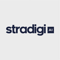 Stradigi AI logo, Stradigi AI contact details