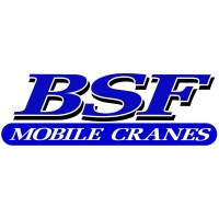 BSF Mobile Cranes Pty Ltd logo, BSF Mobile Cranes Pty Ltd contact details