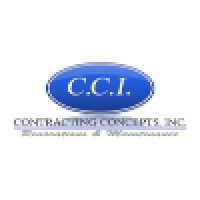 CCI logo, CCI contact details