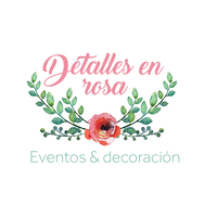 Detalles en Rosa logo, Detalles en Rosa contact details