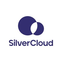 SilverCloud Health logo, SilverCloud Health contact details