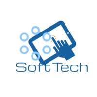 Soft-Tech logo, Soft-Tech contact details