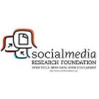 Social Media Research Foundation logo, Social Media Research Foundation contact details