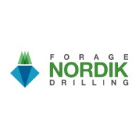 Forage Nordik Drilling logo, Forage Nordik Drilling contact details