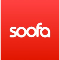 soofa logo, soofa contact details