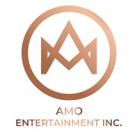 AMO Entertainment Inc. logo, AMO Entertainment Inc. contact details