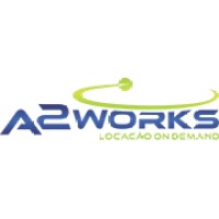 A2Works logo, A2Works contact details