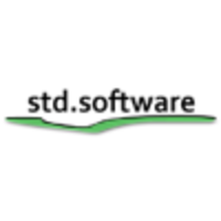 STD Software logo, STD Software contact details