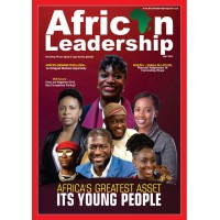 African Leadership magazine logo, African Leadership magazine contact details