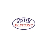 System Electric logo, System Electric contact details